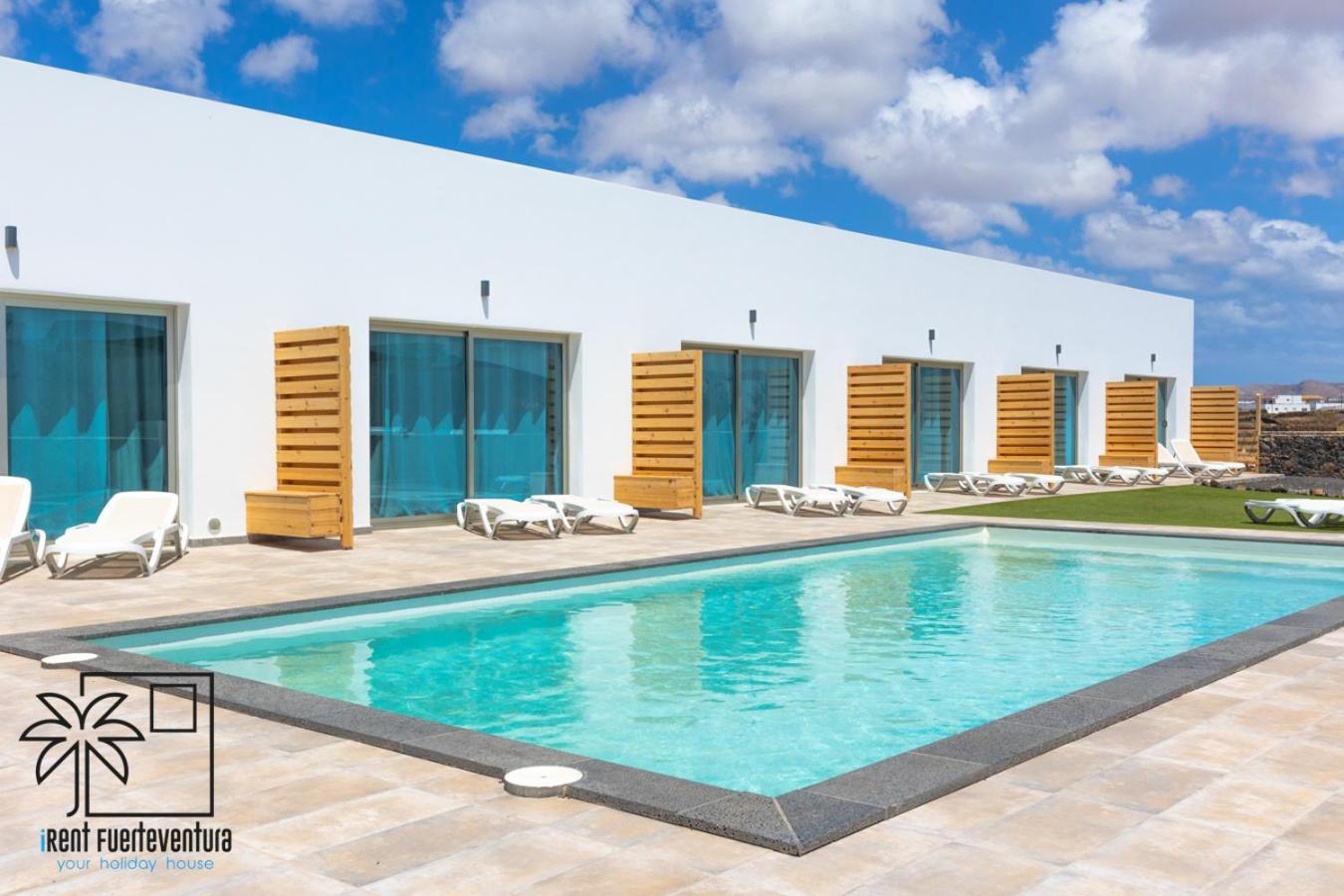 Lola Loft 3 Lajares Irent Fuerteventura Apartment La Oliva Bagian luar foto