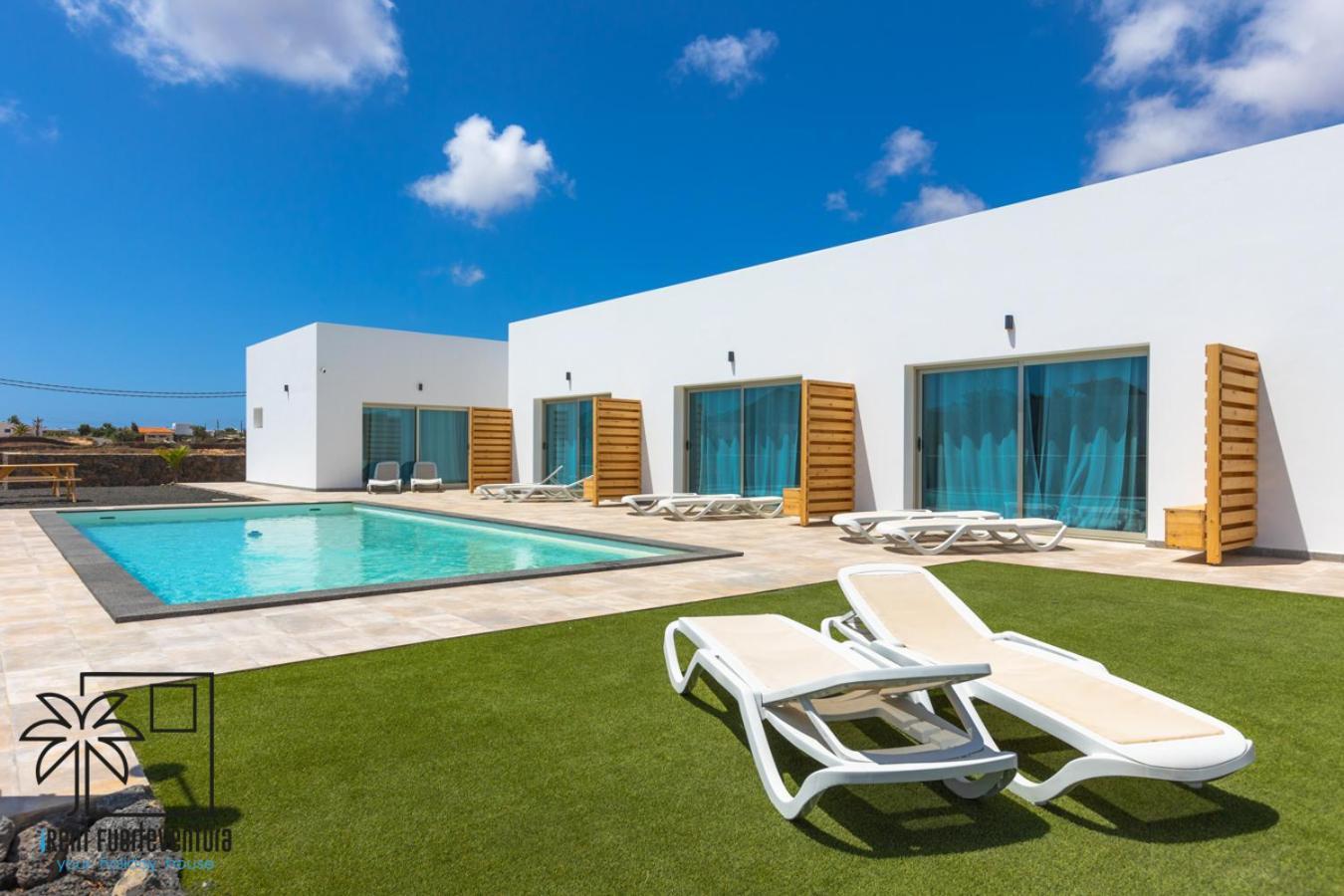 Lola Loft 3 Lajares Irent Fuerteventura Apartment La Oliva Bagian luar foto