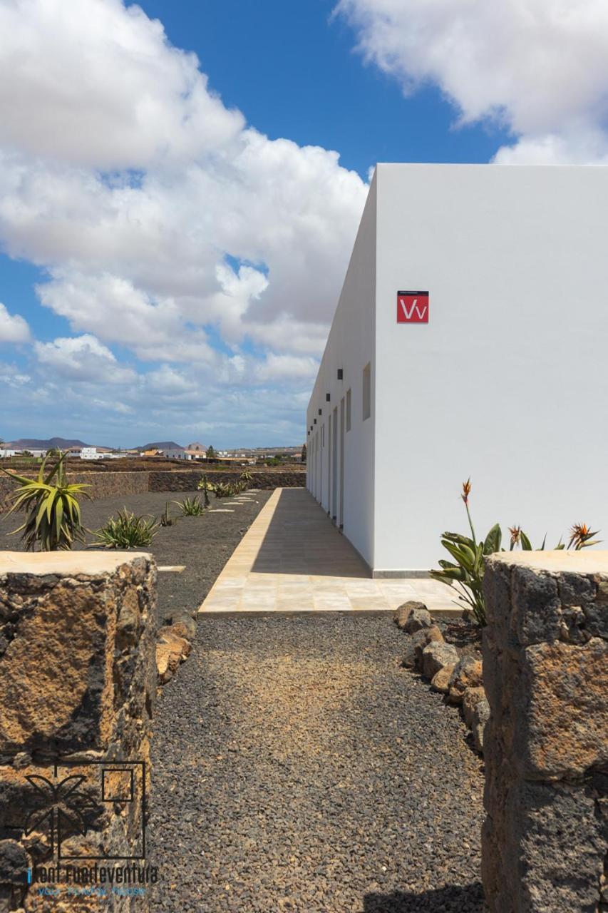Lola Loft 3 Lajares Irent Fuerteventura Apartment La Oliva Bagian luar foto