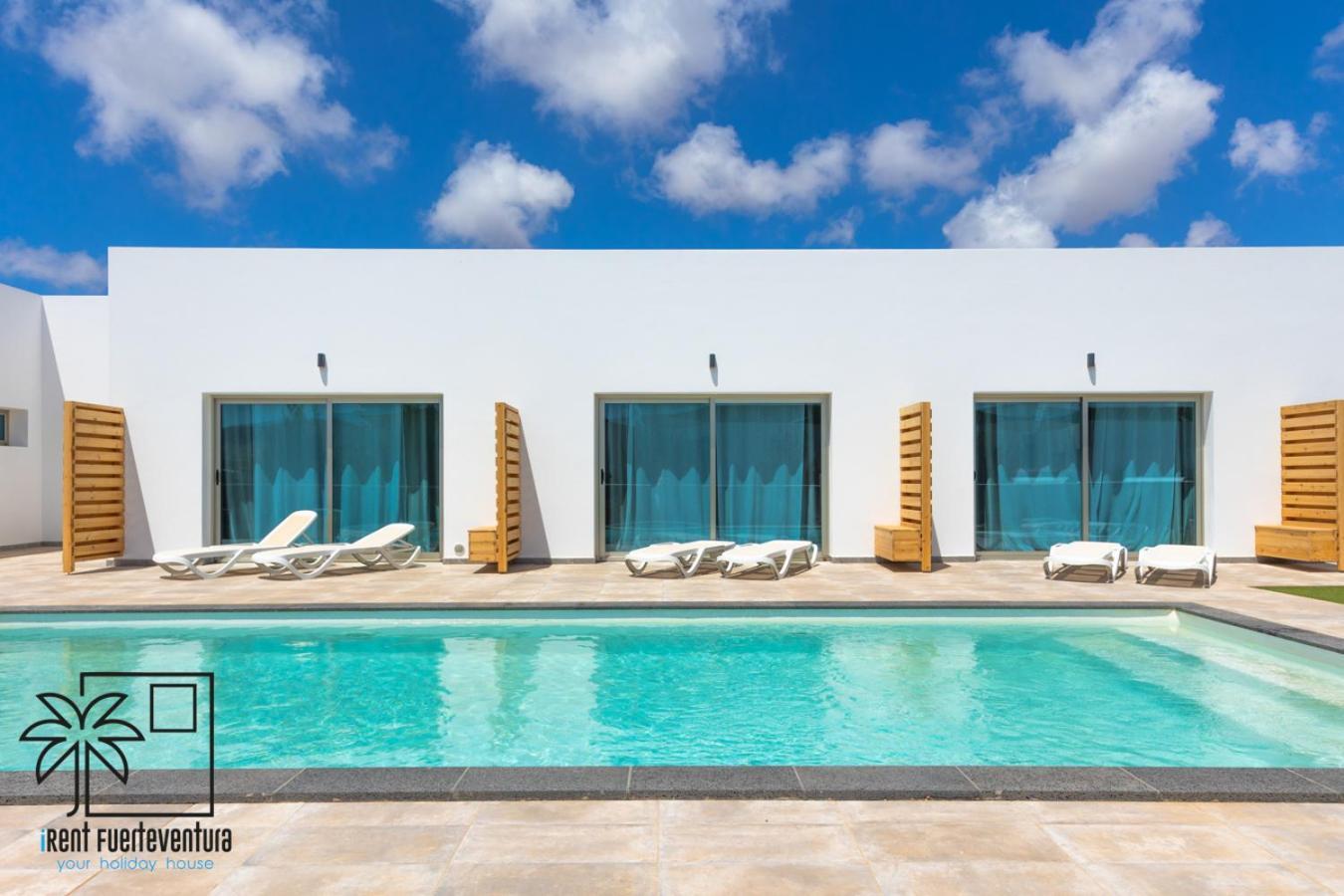 Lola Loft 3 Lajares Irent Fuerteventura Apartment La Oliva Bagian luar foto