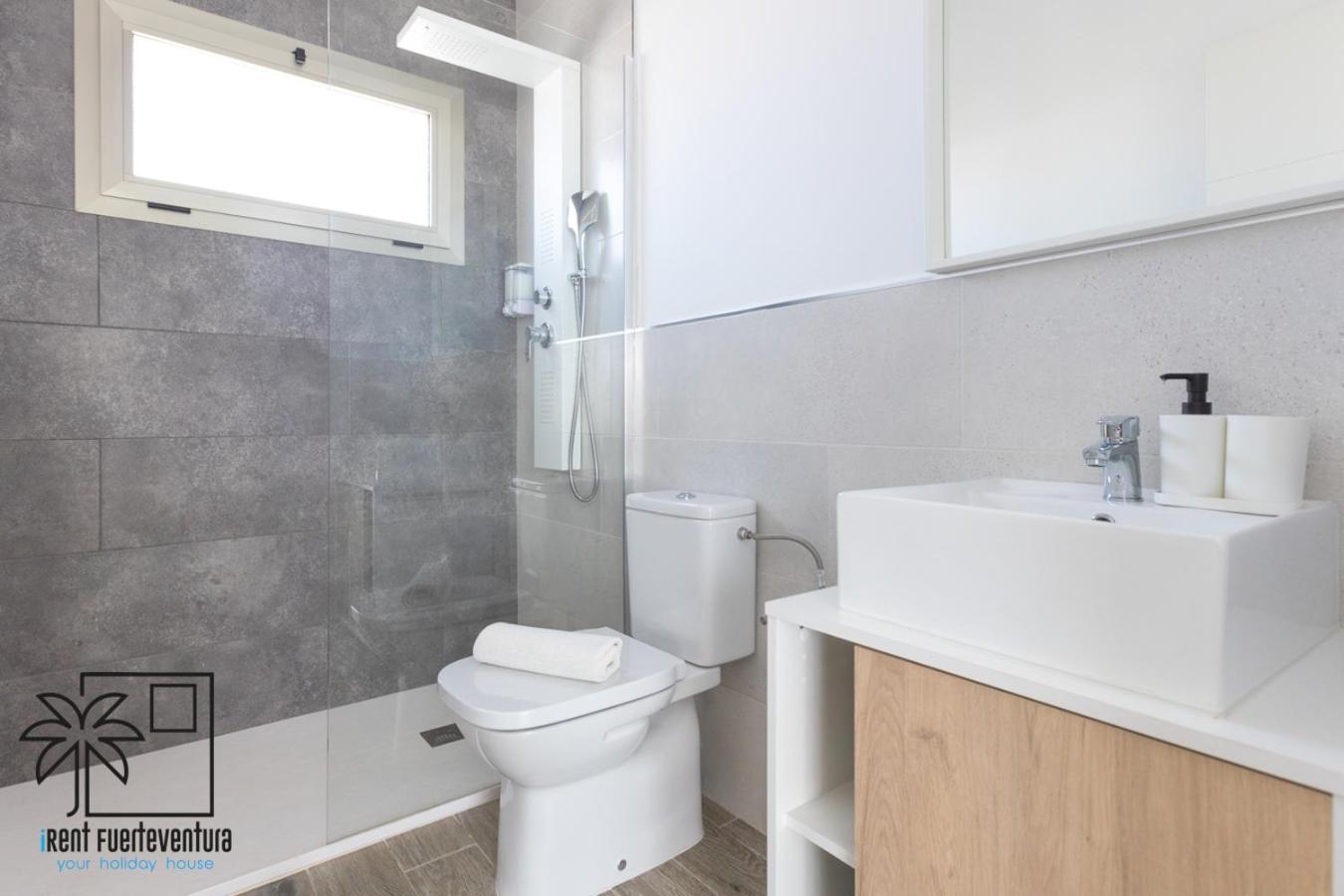 Lola Loft 3 Lajares Irent Fuerteventura Apartment La Oliva Bagian luar foto