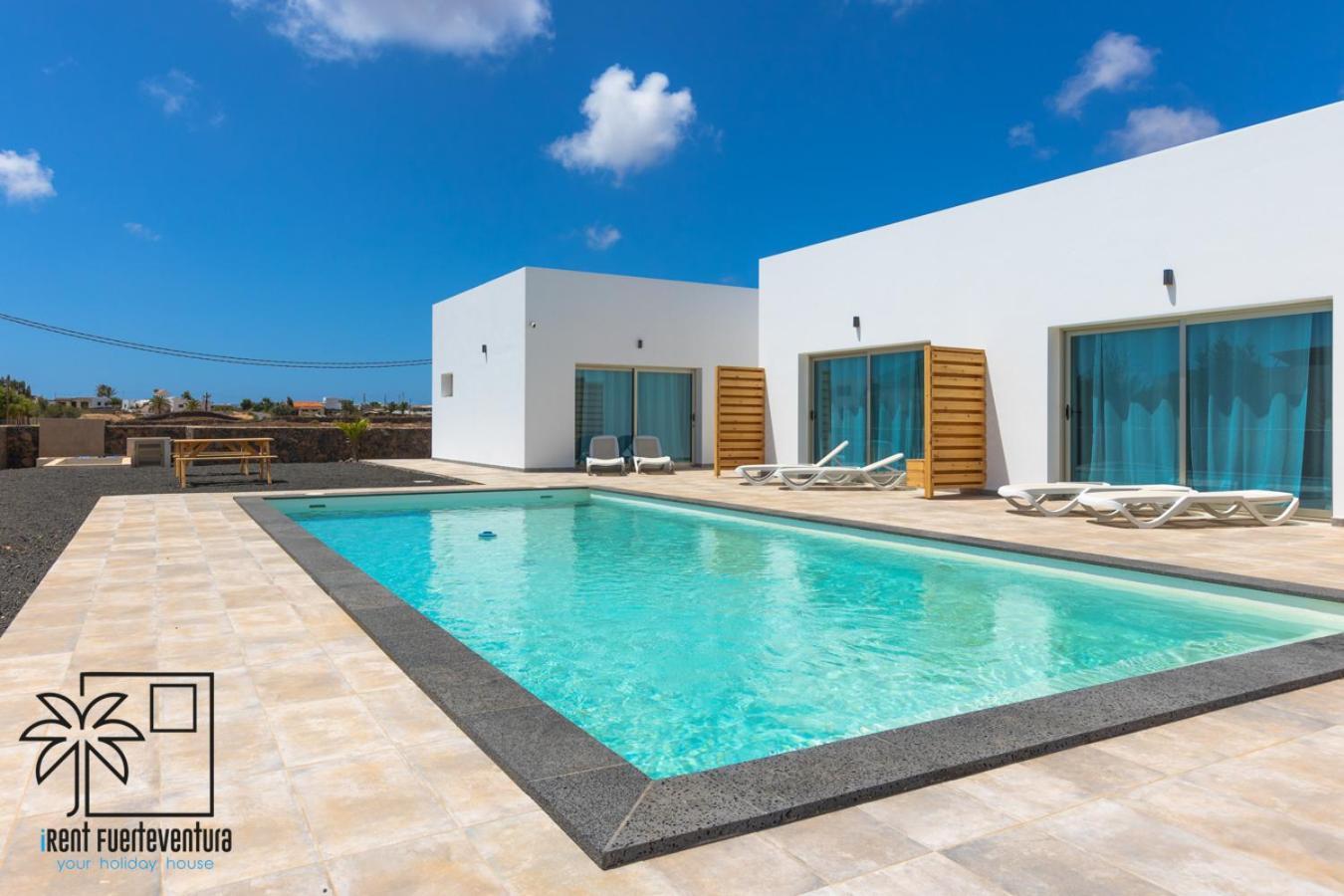 Lola Loft 3 Lajares Irent Fuerteventura Apartment La Oliva Bagian luar foto