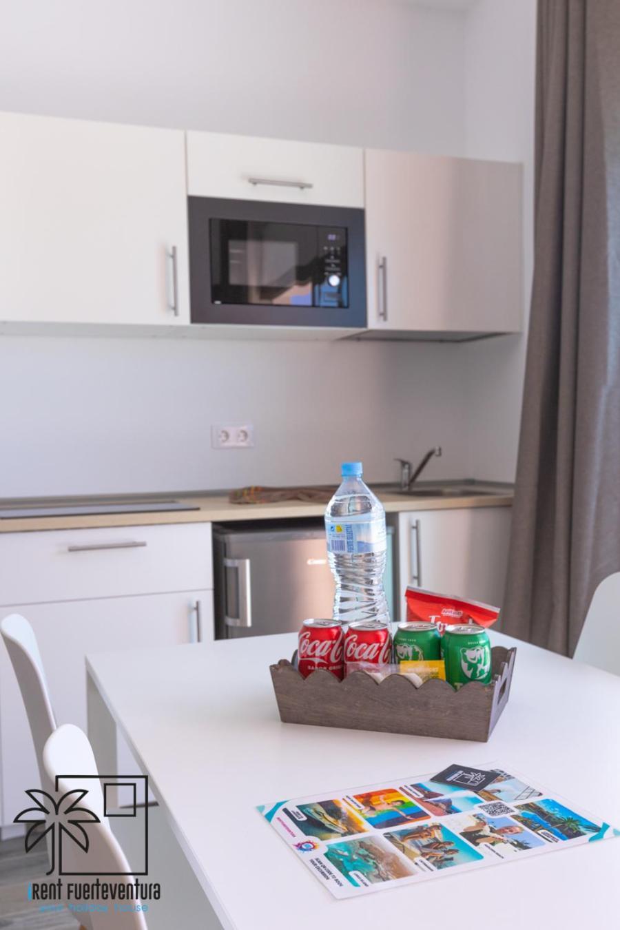 Lola Loft 3 Lajares Irent Fuerteventura Apartment La Oliva Bagian luar foto