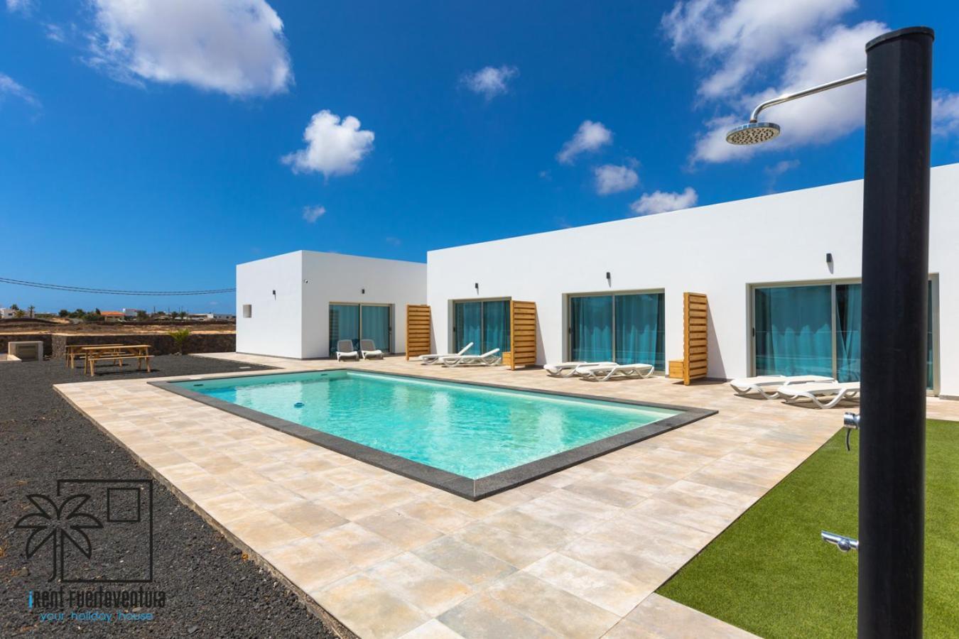 Lola Loft 3 Lajares Irent Fuerteventura Apartment La Oliva Bagian luar foto