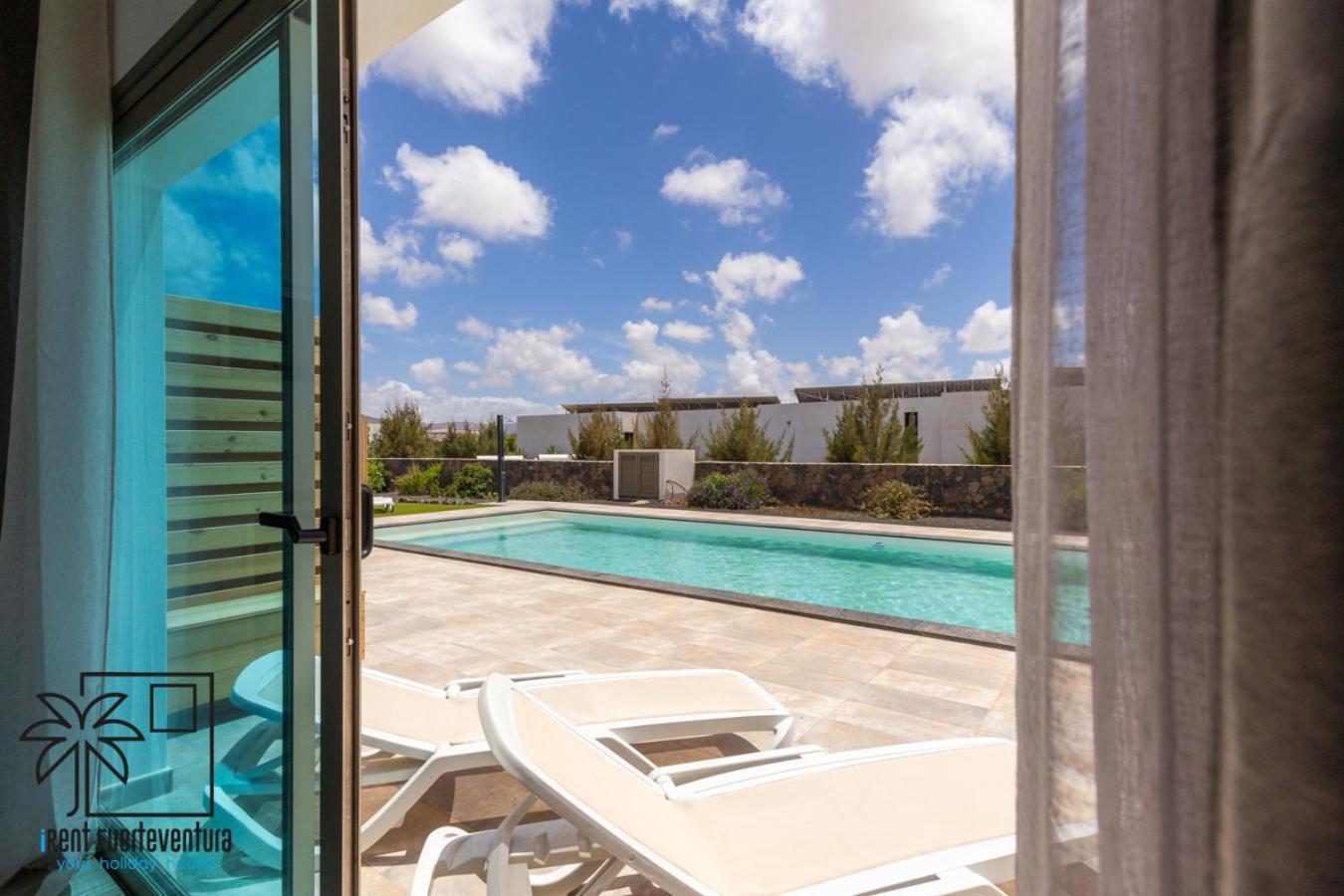 Lola Loft 3 Lajares Irent Fuerteventura Apartment La Oliva Bagian luar foto