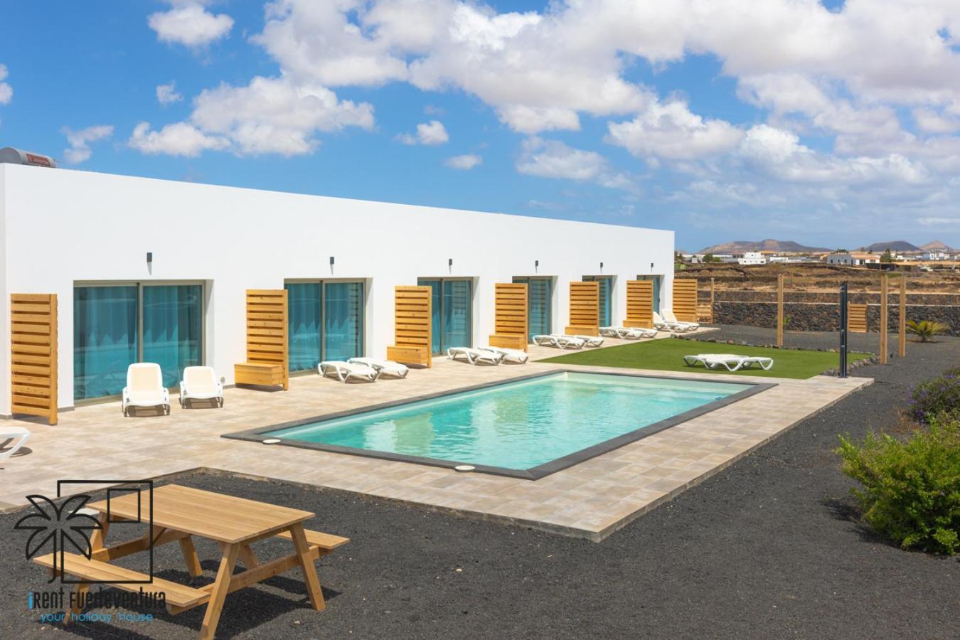 Lola Loft 3 Lajares Irent Fuerteventura Apartment La Oliva Bagian luar foto