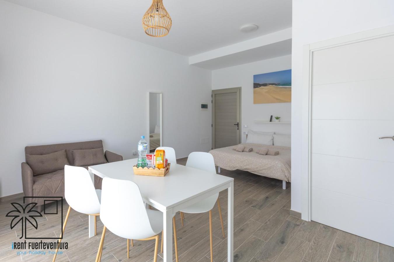 Lola Loft 3 Lajares Irent Fuerteventura Apartment La Oliva Bagian luar foto