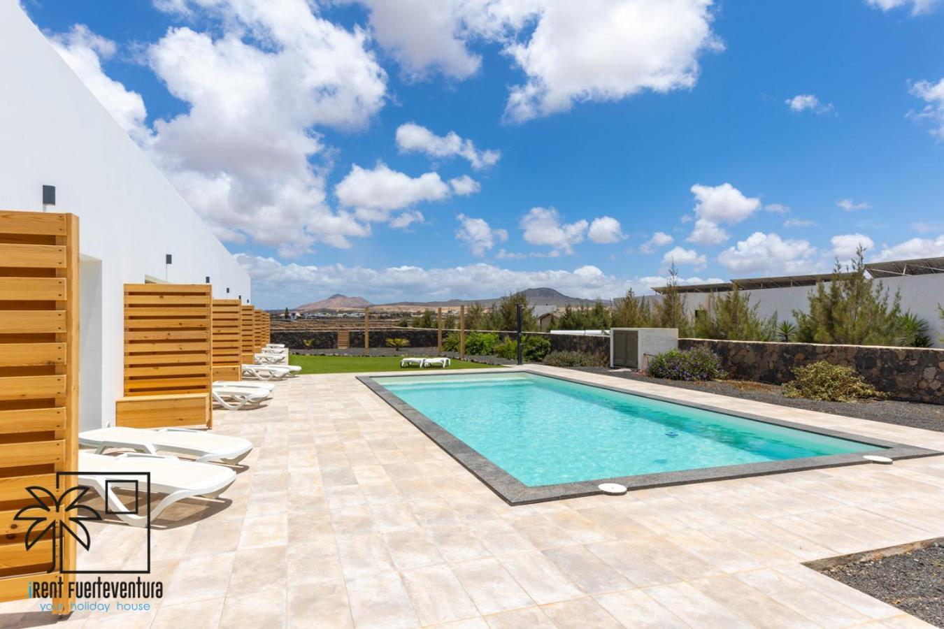Lola Loft 3 Lajares Irent Fuerteventura Apartment La Oliva Bagian luar foto