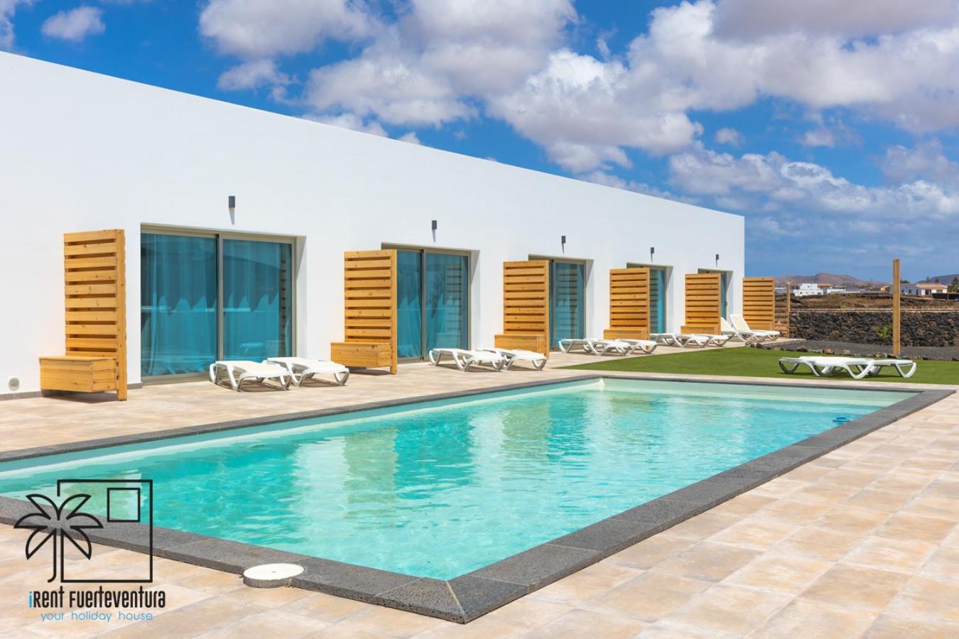 Lola Loft 3 Lajares Irent Fuerteventura Apartment La Oliva Bagian luar foto
