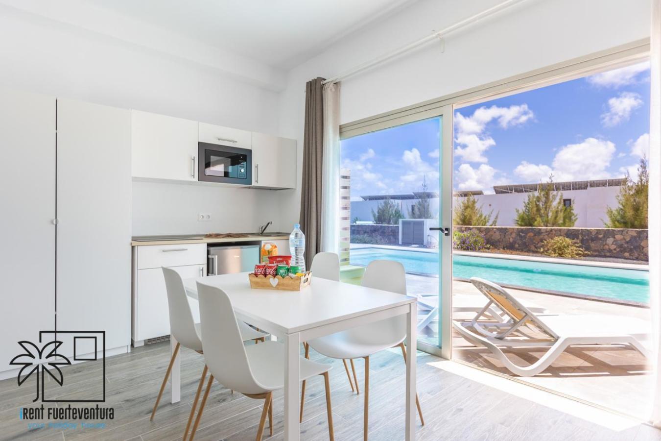 Lola Loft 3 Lajares Irent Fuerteventura Apartment La Oliva Bagian luar foto