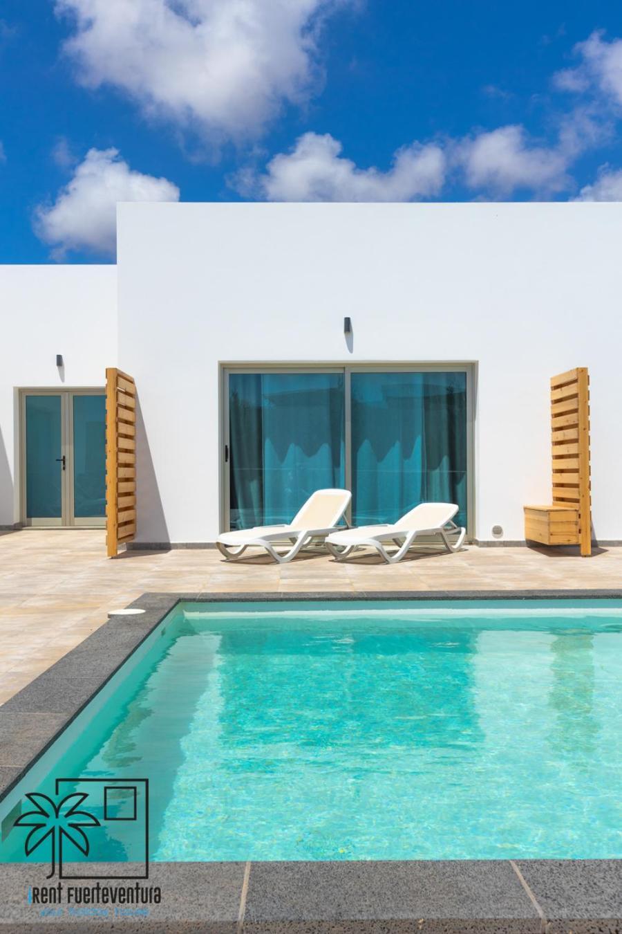 Lola Loft 3 Lajares Irent Fuerteventura Apartment La Oliva Bagian luar foto