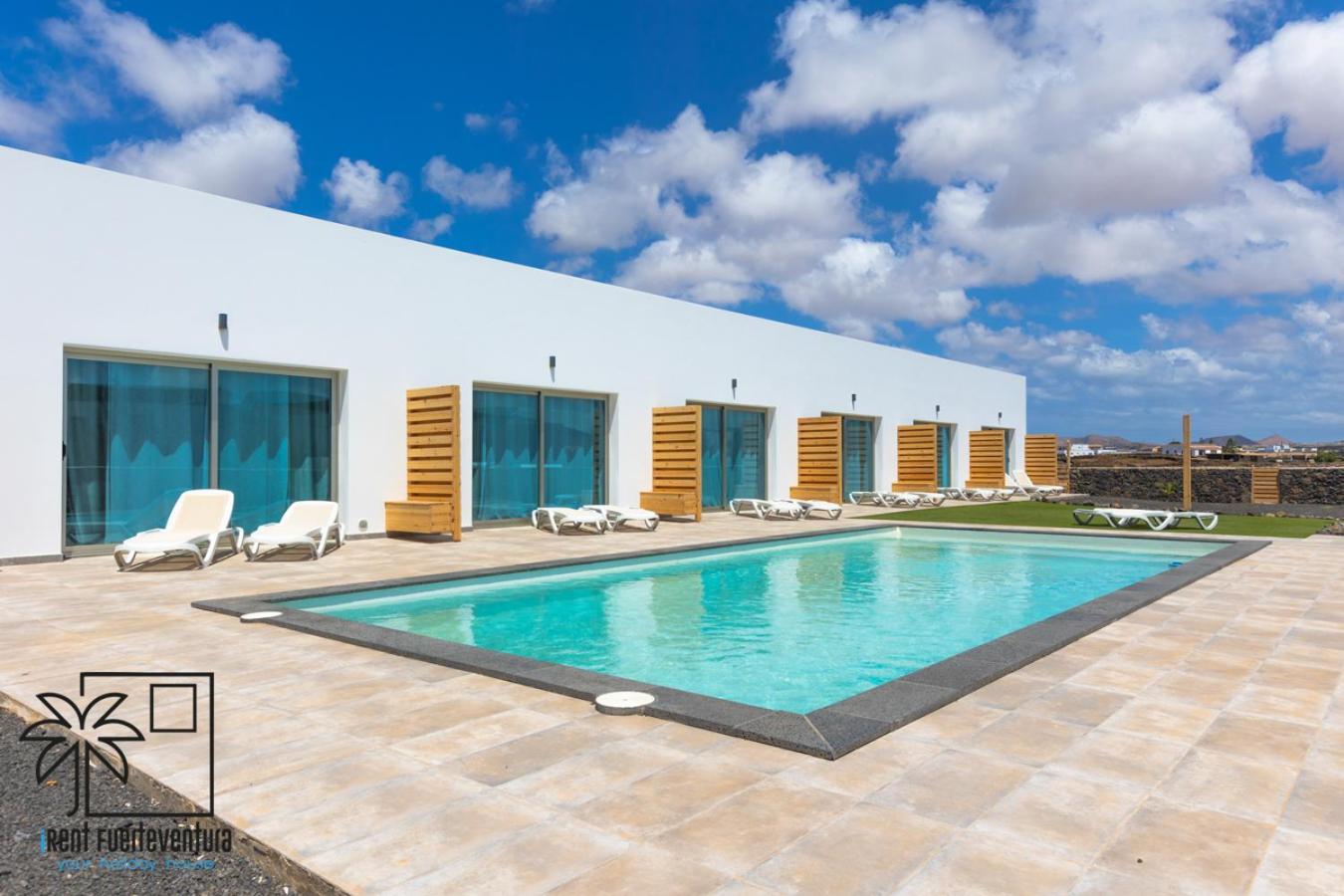 Lola Loft 3 Lajares Irent Fuerteventura Apartment La Oliva Bagian luar foto